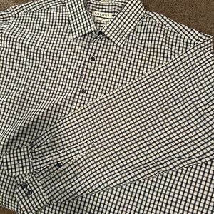 Men’s Van Heusen Big and Tall Button Down Shirt